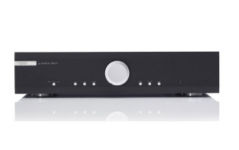Усилители, AV-ресиверы Musical Fidelity M3si Black