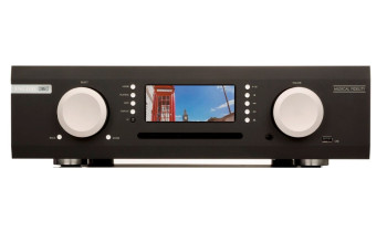 Усилители, AV-ресиверы Musical Fidelity M6 ENCORE CONNECT (1Tb)