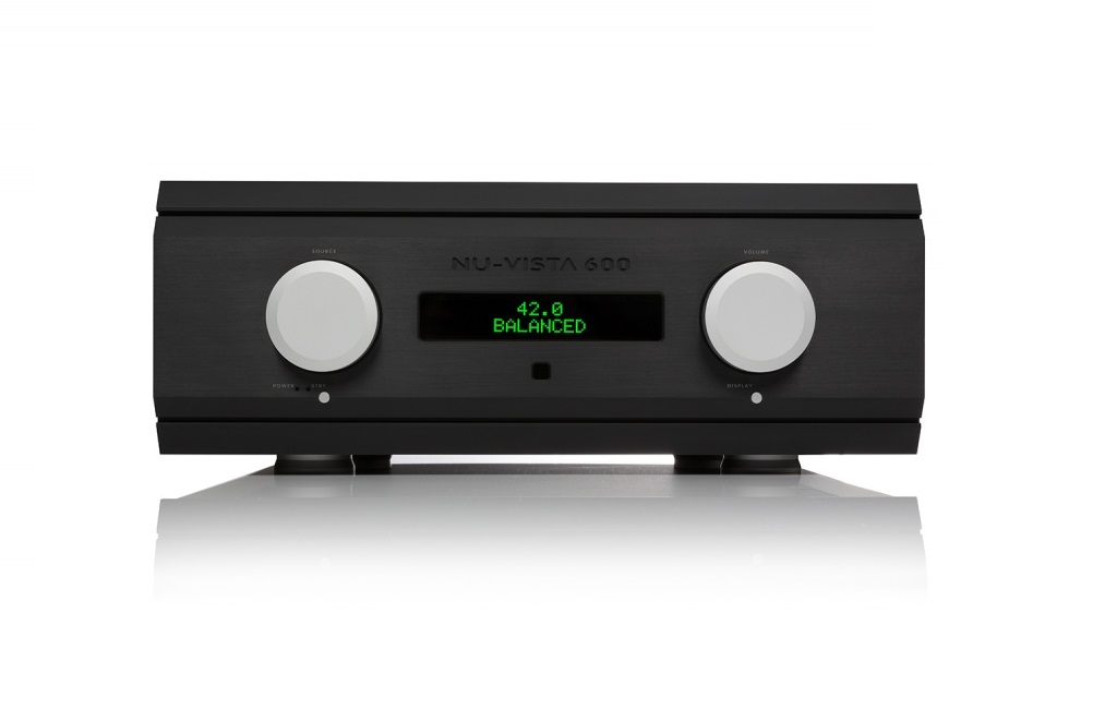 Підсилювачі, AV-ресивери Musical Fidelity NuVista 600