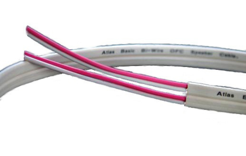 Кабелі Hi-Fi ATLAS ELEMENT BI-WIRE у бухті 100 м