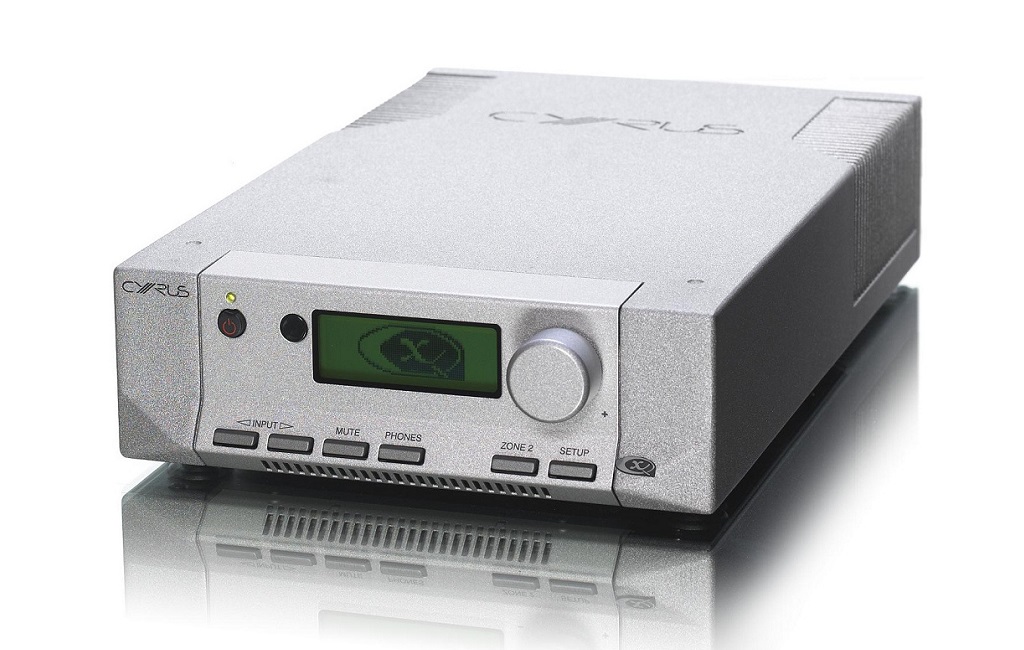 Усилители, AV-ресиверы Cyrus 8 DAC Quarts