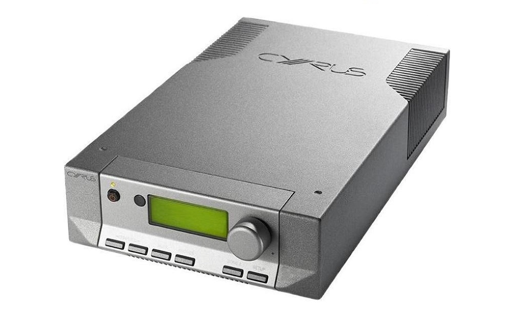 Усилители, AV-ресиверы Cyrus 6 Dac Quarts