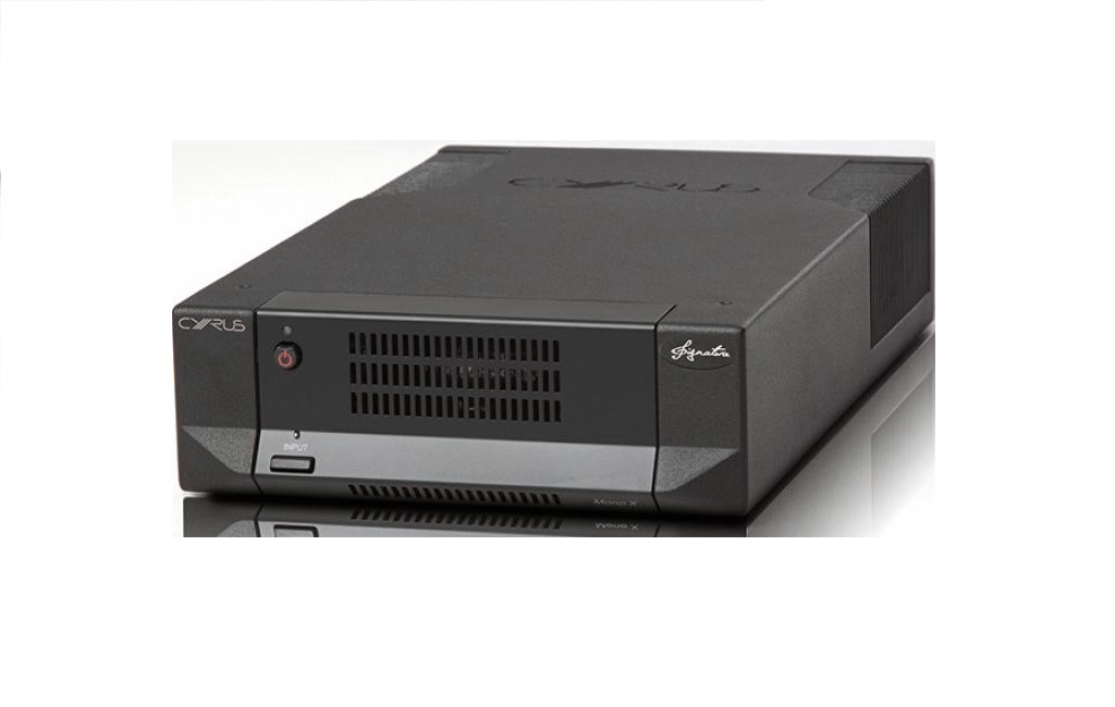 Підсилювачі, AV-ресивери Cyrus Mono X 300 BrBlack