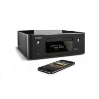 Підсилювачі, AV-ресивери Denon CEOL RCD-N10 Black