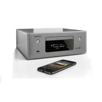 Підсилювачі, AV-ресивери Denon CEOL RCD-N10 Gray