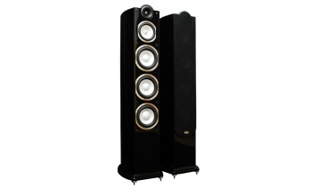 Підлогова Акустика Taga Harmony Platinum F-120 V.3 BLACK