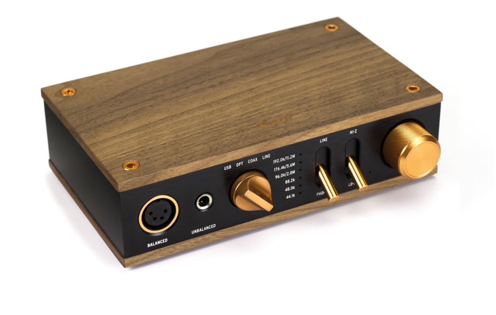 Наушники Klipsch Heritage Headphone Amplifier