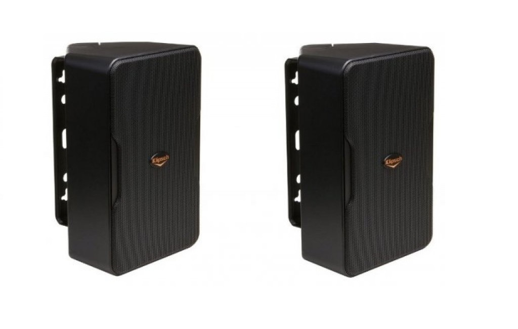 Всепогодная акустика KLIPSCH CP-6 black