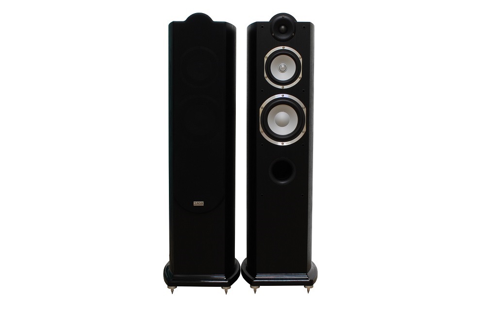 Підлогова Акустика TAGA HARMONY Platinum F-60 Black