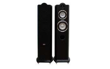 Підлогова Акустика TAGA HARMONY Platinum F-60 Black