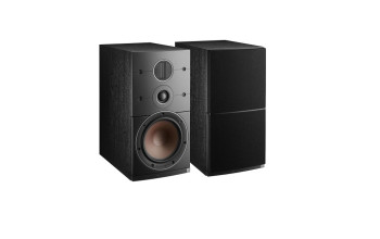 Активная полочная акустика DALI Callisto 2 C Black