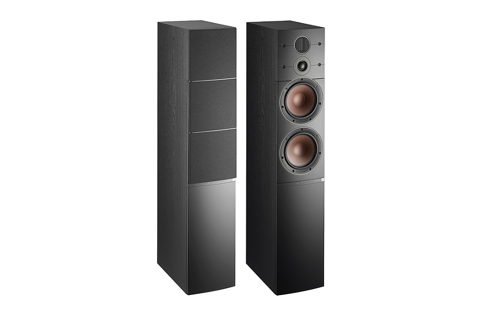 Активна підлогова акустика DALI Callisto 6 C Black