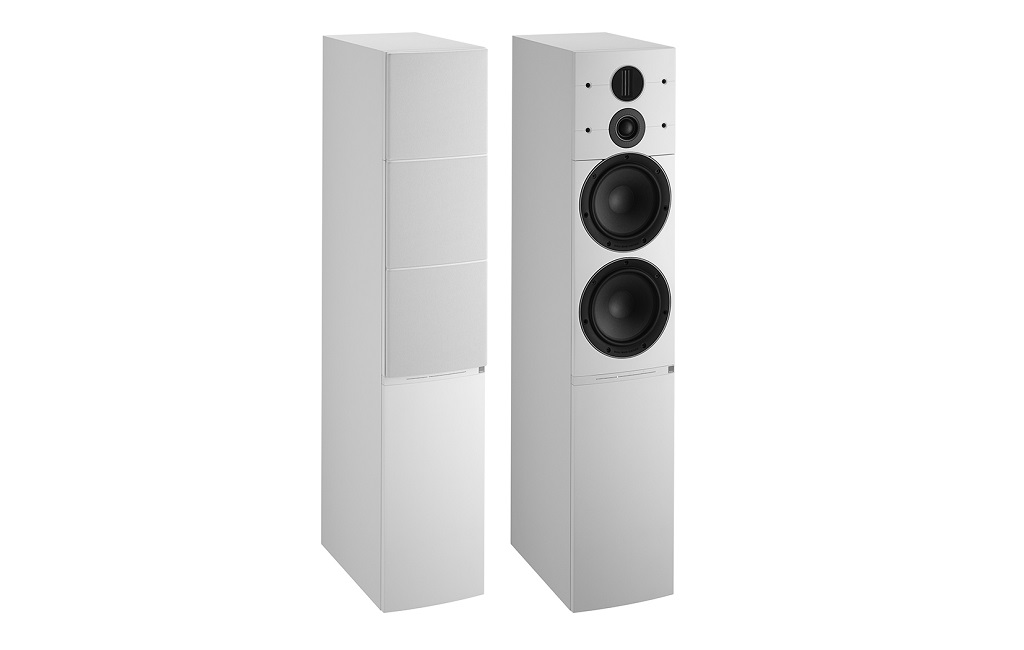 Активна підлогова акустика DALI Callisto 6 C White