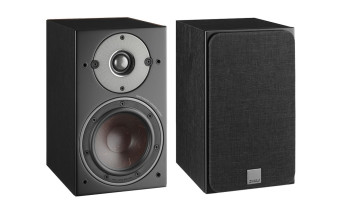Полочная акустика DALI Oberon 1 Black Ash