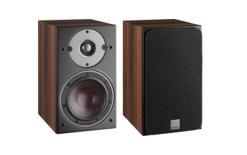Полочная акустика DALI Oberon 1 Dark Walnut