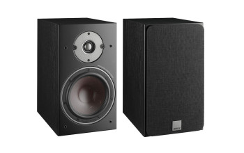Полочная акустика DALI Oberon 3 Black Ash