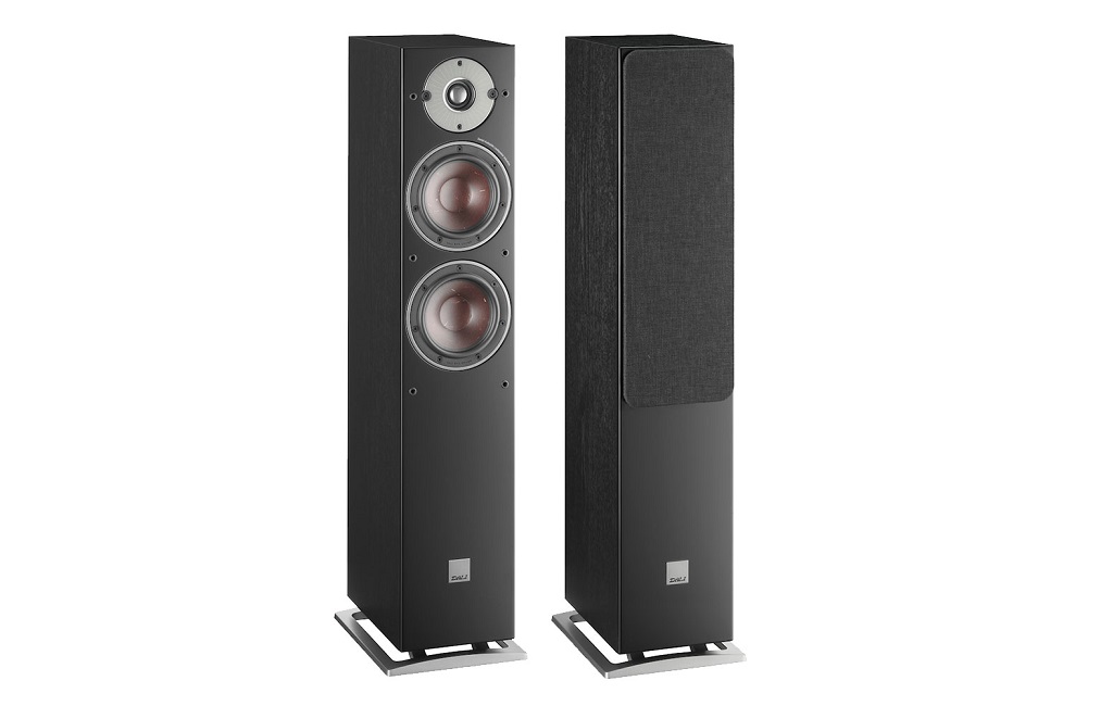 Напольная Акустика DALI Oberon 5 Black Ash