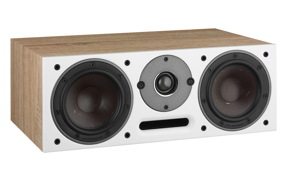 Центральный канал DALI Oberon Vokal Light Oak