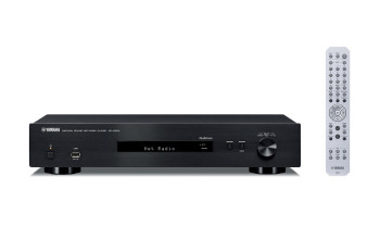 Підсилювачі, AV-ресивери Yamaha NP-S303 Black