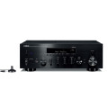 Підсилювачі, AV-ресивери Yamaha R-N803 Black