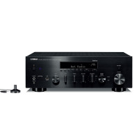 Підсилювачі, AV-ресивери Yamaha R-N803 Black