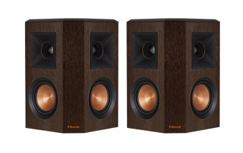 Настінна Акустика Klipsch Reference Premiere RP-402S Walnut