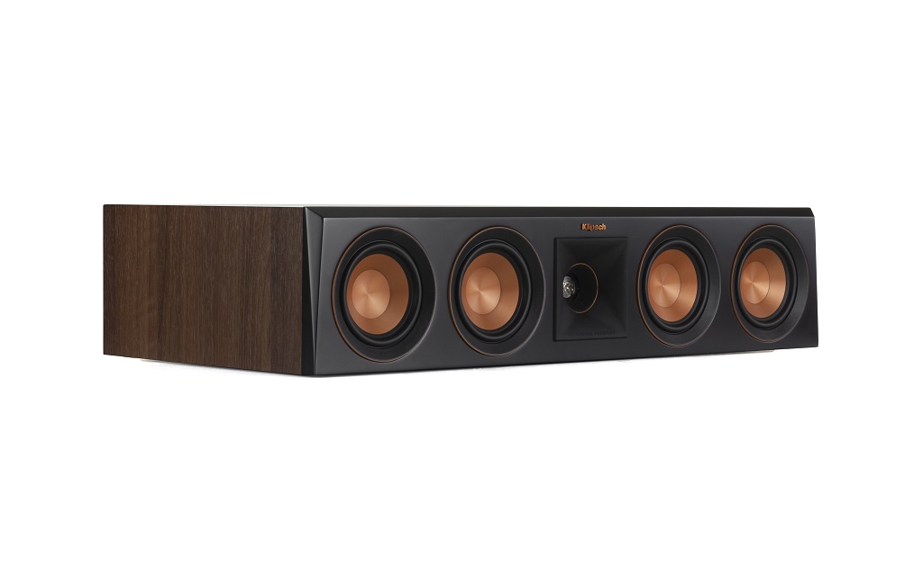 Центральный канал Klipsch Reference Premiere RP-404C Walnut