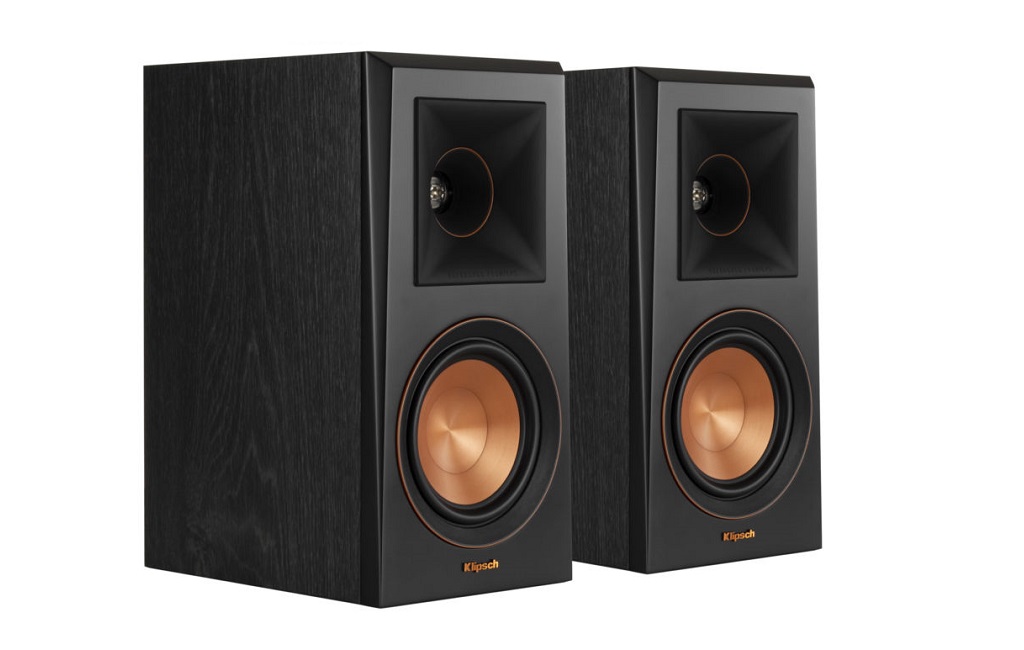 Полочна акустика Klipsch Reference Premiere RP-500M Ebony