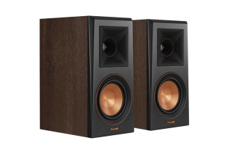 Полочна акустика Klipsch Reference Premiere RP-500 Walnut