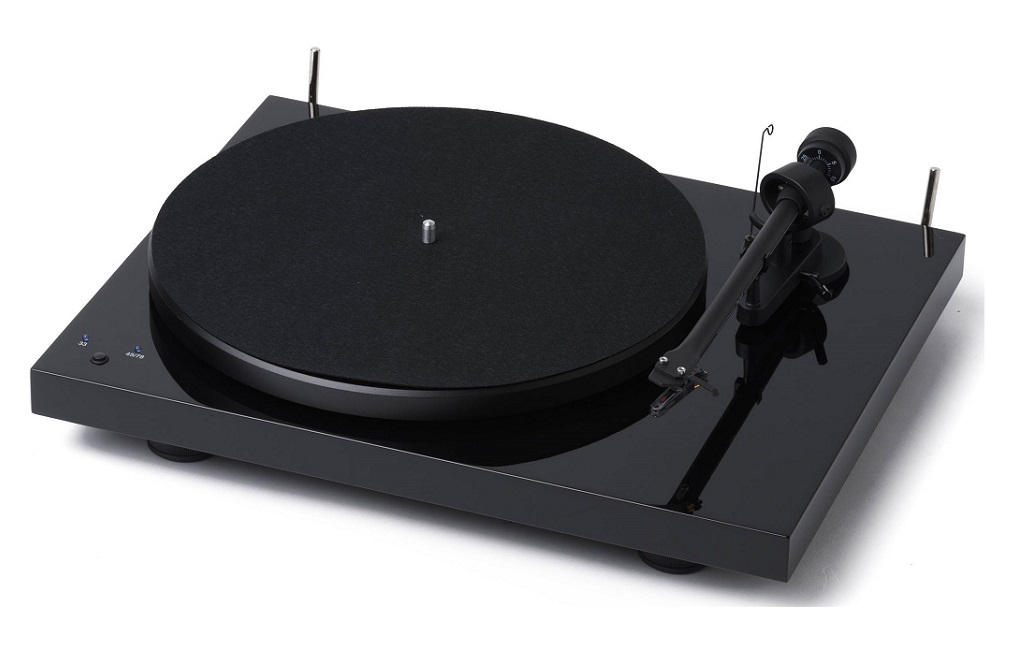 Вінілові програвачі Pro-Ject DEBUT RecordMaster Piano OM5E
