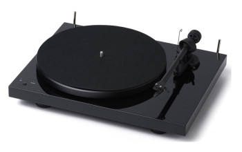Виниловые проигрыватели Pro-Ject DEBUT RecordMaster Piano OM5E
