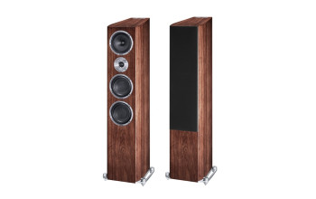 Підлогова Акустика Heco Celan Revolution 7 Espresso Veneer