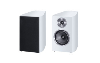 Полочна акустика Heco Celan Revolution 3 White Satin