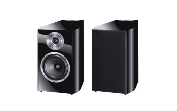 Полочна акустика Heco Celan Revolution 3 Piano Black