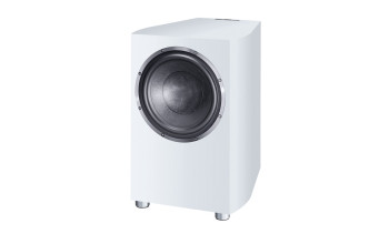 Сабвуферы Heco Celan Revolution Sub 32 A White Satin