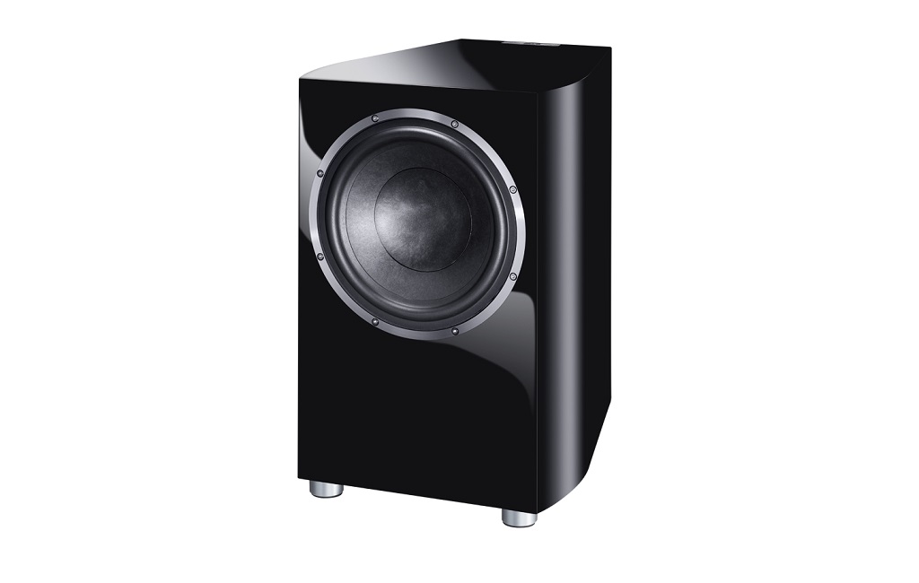 Сабвуферы Heco Celan Revolution Sub 32 A Piano Black
