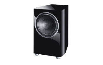 Сабвуферы Heco Celan Revolution Sub 32 A Piano Black