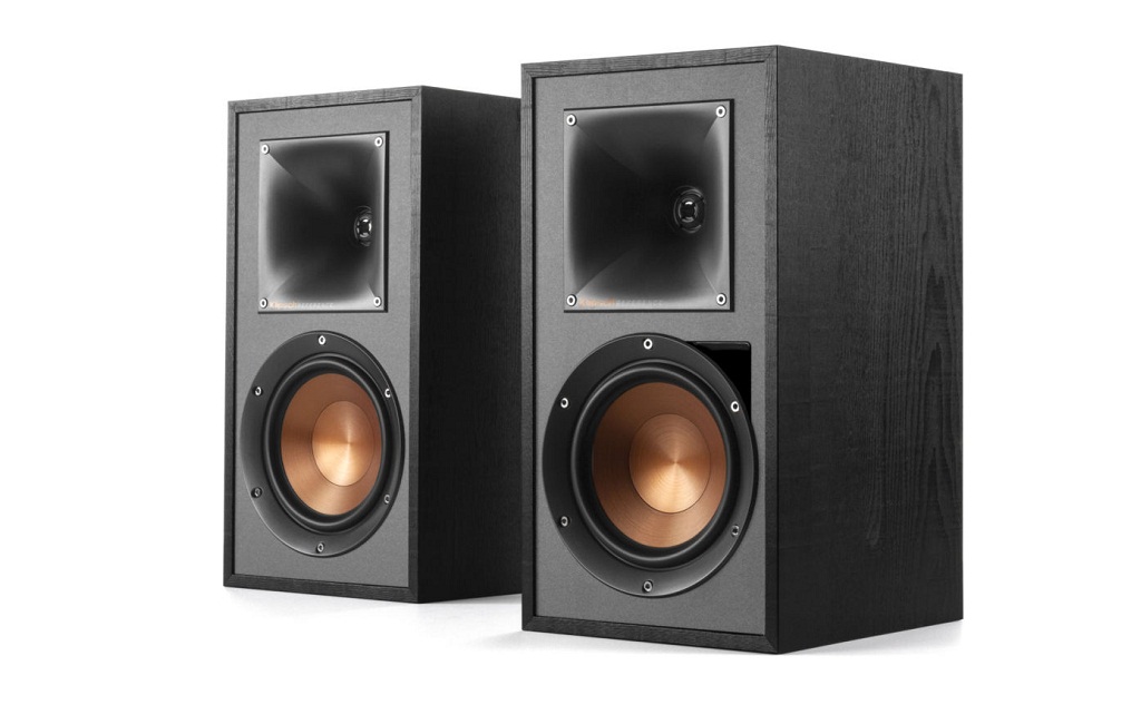 Активна полична акустика Klipsch R-51PM Black