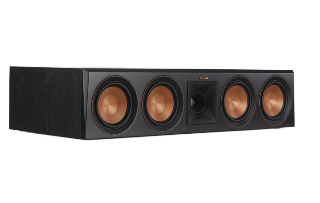 Центральный канал Klipsch RP-504C Black