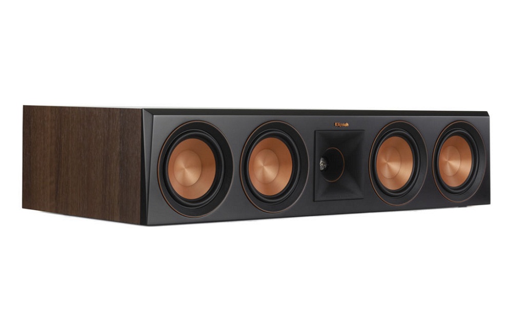 Центральный канал Klipsch RP-504C Walnut
