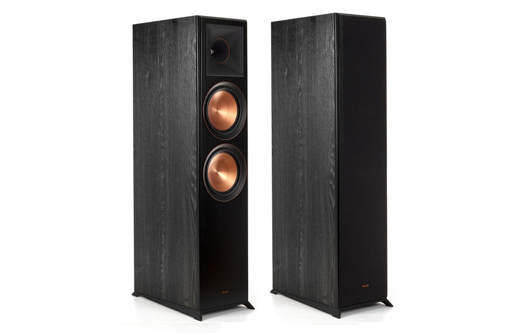 Підлогова Акустика Klipsch RP-8000F Ebony