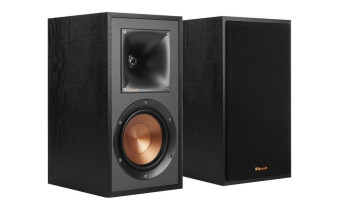 Полочна акустика Klipsch R-51M Black