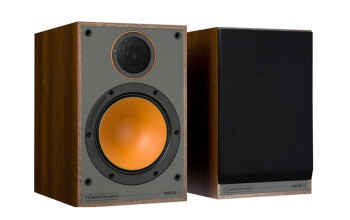Полочна акустика MONITOR AUDIO Monitor 100 Walnut