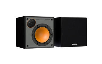 Полочна акустика MONITOR AUDIO Monitor 50 Black
