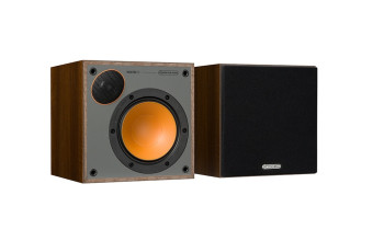 Полочна акустика MONITOR AUDIO Monitor 50 Walnut