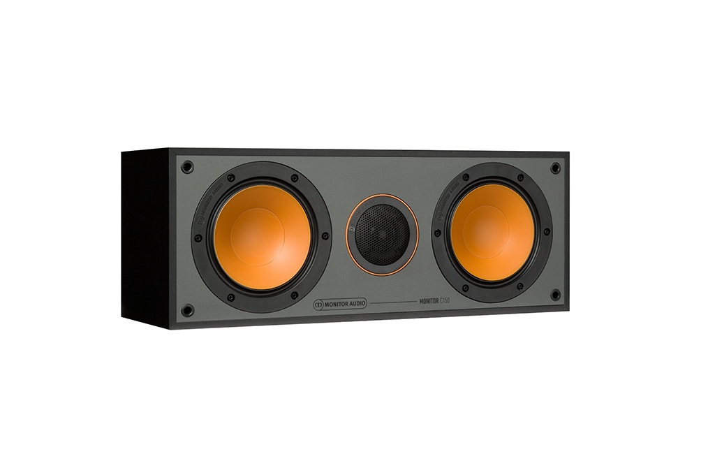 Центральный канал MONITOR AUDIO Monitor C150 Black