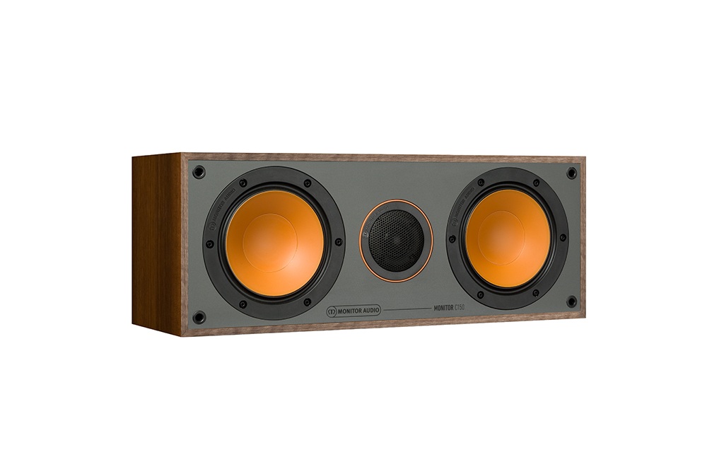 Центральный канал MONITOR AUDIO Monitor C150 Walnut