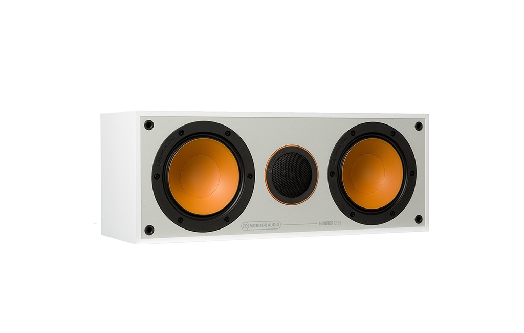 Центральный канал MONITOR AUDIO Monitor C150 White