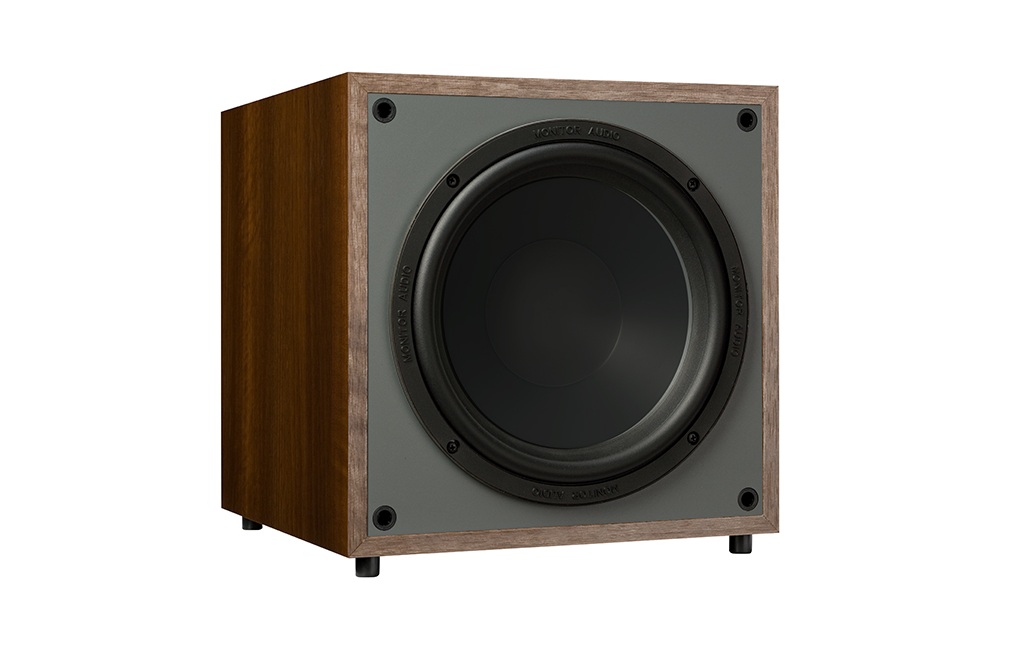 Сабвуферы MONITOR AUDIO Monitor MRW10 Walnut