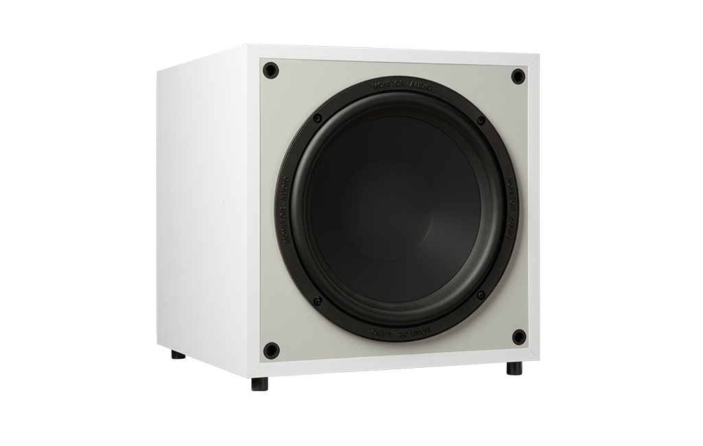 Сабвуферы MONITOR AUDIO Monitor MRW10 White